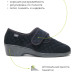 SCHOLL AGNES WINTER полуботинки женские, черный