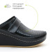 Сабо MUBB Comfort с анатомической массажной стелькой, 6001, черный