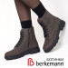 Berkemann ботинки зимние женские ортопедические Cosetta, темно-коричневый