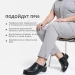 MUBB сабо женские, 779, черный
