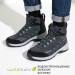 Waldlaufer ботинки мужские H-Dean, 786971-101052, карбон
