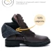 Solidus ботинки женские зимние ортопедические Kelly Stiefel, темно-коричневый